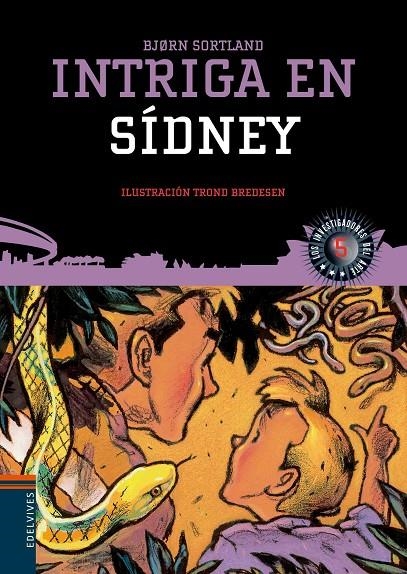 Intriga en Sídney | 9788414002216 | Sortland, Bjørn | Llibres.cat | Llibreria online en català | La Impossible Llibreters Barcelona