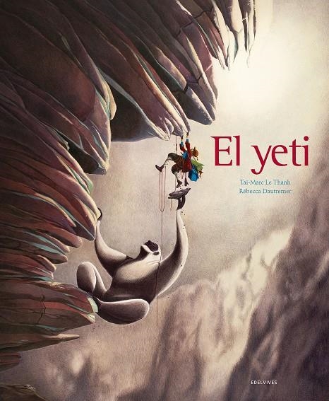 El Yeti | 9788414002391 | Le Thanh, Taï- Marc | Llibres.cat | Llibreria online en català | La Impossible Llibreters Barcelona