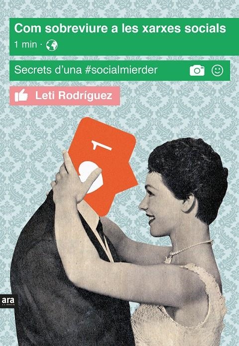 Com sobreviure a les xarxes socials | 9788416154777 | Rodríguez Carrasco, Leticia | Llibres.cat | Llibreria online en català | La Impossible Llibreters Barcelona