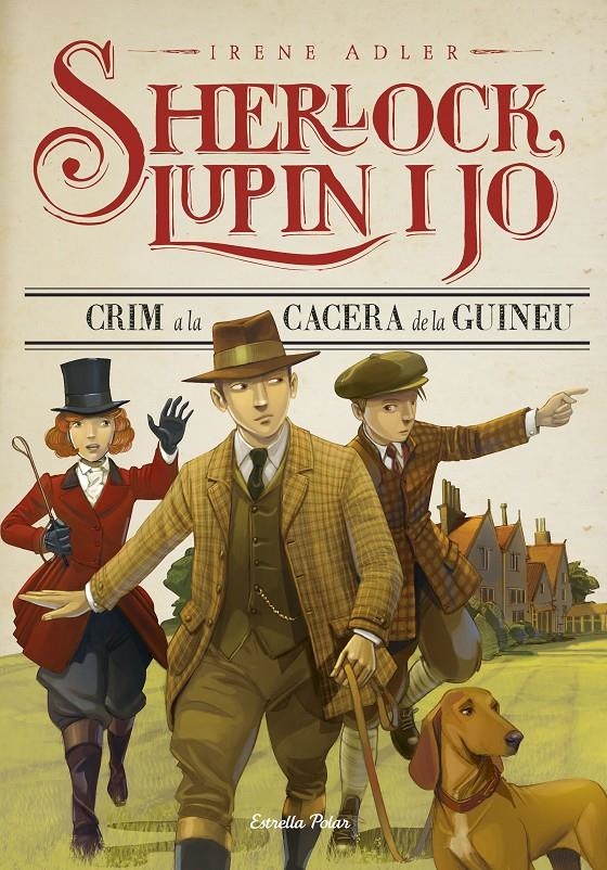 Crim a la cacera de la guineu | 9788491370574 | Adler, Irene | Llibres.cat | Llibreria online en català | La Impossible Llibreters Barcelona