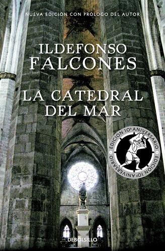 La catedral del mar (edición conmemorativa 10º aniversario) | 9788466337298 | FALCONES, ILDEFONSO | Llibres.cat | Llibreria online en català | La Impossible Llibreters Barcelona