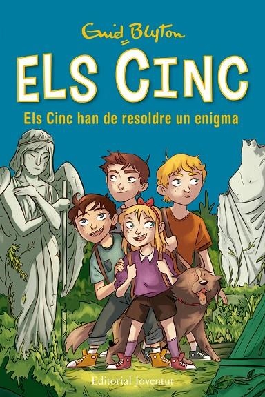 Els Cinc han de resoldre un enigma | 9788426143310 | Blyton, Enid | Llibres.cat | Llibreria online en català | La Impossible Llibreters Barcelona