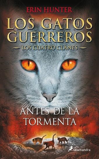 Antes de la tormenta | 9788498385335 | Hunter, Erin | Llibres.cat | Llibreria online en català | La Impossible Llibreters Barcelona