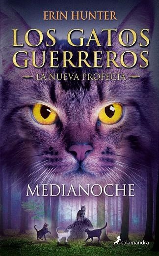 Medianoche | 9788498385939 | Hunter, Erin | Llibres.cat | Llibreria online en català | La Impossible Llibreters Barcelona