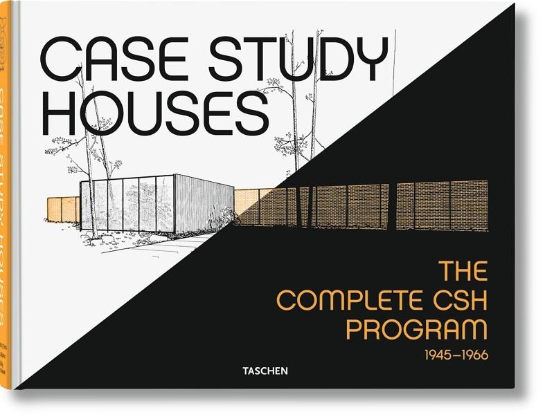 Case study houses. The complete program 1945-1966 | 9783836510219 | Smith, Elizabeth A. T. | Llibres.cat | Llibreria online en català | La Impossible Llibreters Barcelona