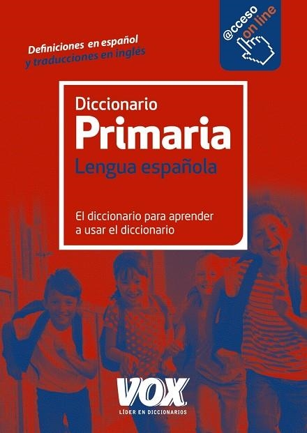 Diccionario de Primaria | 9788499742106 | Larousse Editorial | Llibres.cat | Llibreria online en català | La Impossible Llibreters Barcelona