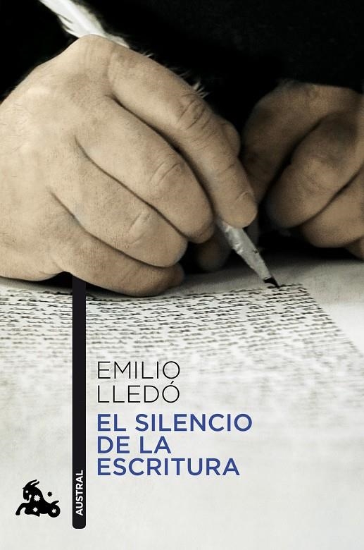 El silencio de la escritura | 9788467037951 | Emilio Lledó | Llibres.cat | Llibreria online en català | La Impossible Llibreters Barcelona