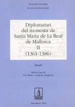 Diplomatari del monestir de Santa Maria la Real de Mallorca II 1361-1386 | 9788479353148 | Mora, Pau/Andrinal, Lorenzo | Llibres.cat | Llibreria online en català | La Impossible Llibreters Barcelona