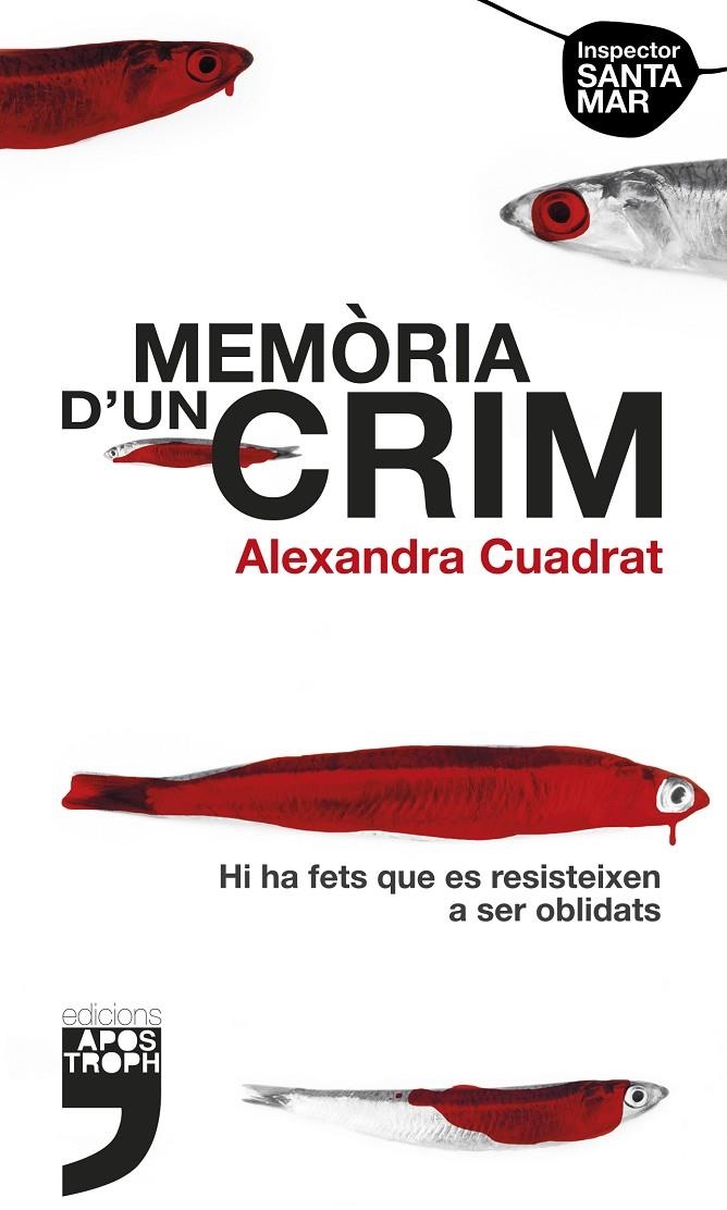 Memòria d'un crim | 9788494522918 | Cuadrat, Alexandra | Llibres.cat | Llibreria online en català | La Impossible Llibreters Barcelona