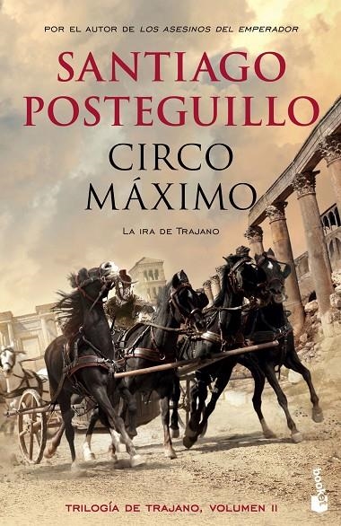 Circo máximo | 9788408141778 | Posteguillo, Santiago | Llibres.cat | Llibreria online en català | La Impossible Llibreters Barcelona