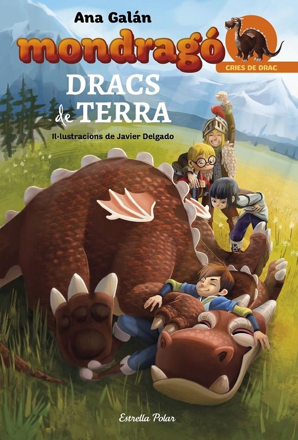 Mondragó. Dracs de Terra | 9788416520749 | Galán, Ana / Delgado González, Javier | Llibres.cat | Llibreria online en català | La Impossible Llibreters Barcelona