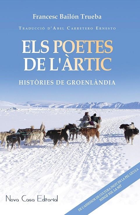 Els poetes de l'Àrtic | 9788416281848 | Bailón Trueba, Francesc | Llibres.cat | Llibreria online en català | La Impossible Llibreters Barcelona