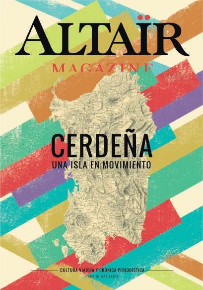 Cerdeña. Una isla en movimiento. Revista Altair 1 | 9788494105296 | Autors diversos | Llibres.cat | Llibreria online en català | La Impossible Llibreters Barcelona