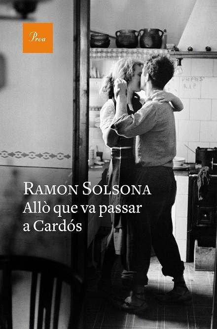 Allò que va passar a Cardós | 9788475886305 | Ramon Solsona | Llibres.cat | Llibreria online en català | La Impossible Llibreters Barcelona