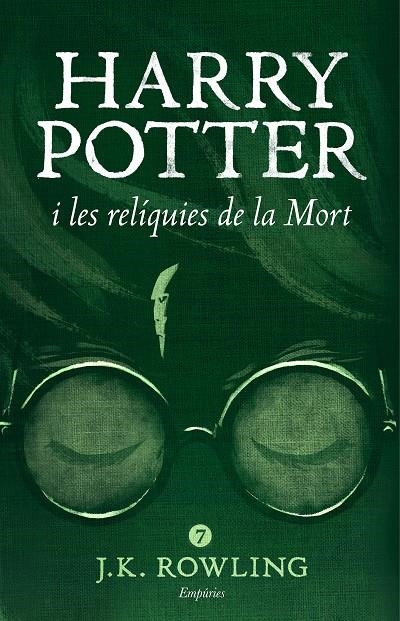 Harry Potter i les relíquies de la Mort (rústica) | 9788416367863 | J.K. Rowling | Llibres.cat | Llibreria online en català | La Impossible Llibreters Barcelona