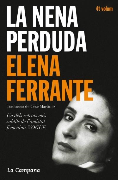 La nena perduda | 9788416863020 | Ferrante, Elena | Llibres.cat | Llibreria online en català | La Impossible Llibreters Barcelona