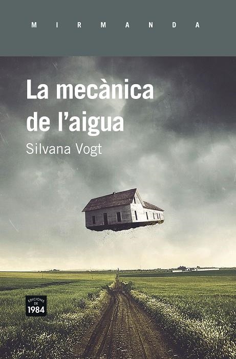 La mecànica de l'aigua | 9788415835851 | Vogt Destefani, Silvana | Llibres.cat | Llibreria online en català | La Impossible Llibreters Barcelona