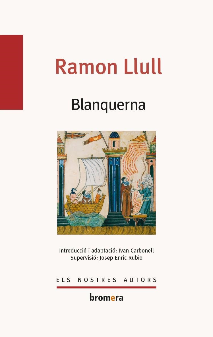 Blanquerna | 9788490266328 | Llull, Ramon | Llibres.cat | Llibreria online en català | La Impossible Llibreters Barcelona