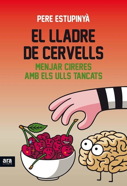 El lladre de cervells | 9788416154821 | Estupinyà i Giné, Pere | Llibres.cat | Llibreria online en català | La Impossible Llibreters Barcelona