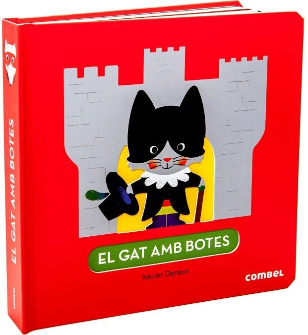 El gat amb botes | 9788491011163 | Deneux, Xavier | Llibres.cat | Llibreria online en català | La Impossible Llibreters Barcelona