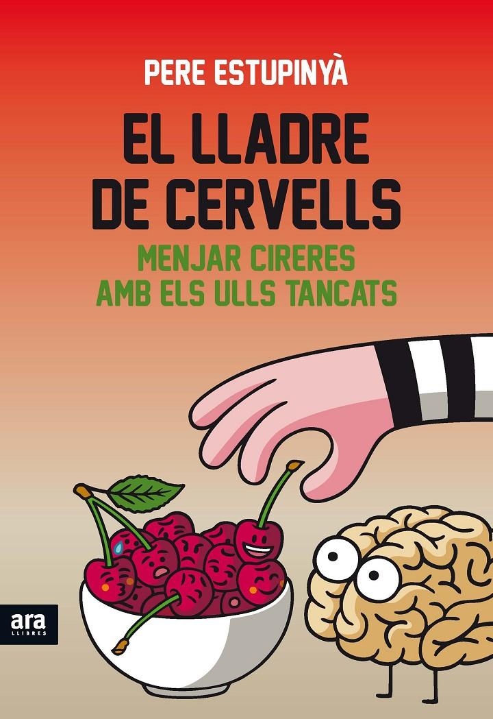 El lladre de cervells | 9788416154838 | Estupinyà i Giné, Pere | Llibres.cat | Llibreria online en català | La Impossible Llibreters Barcelona