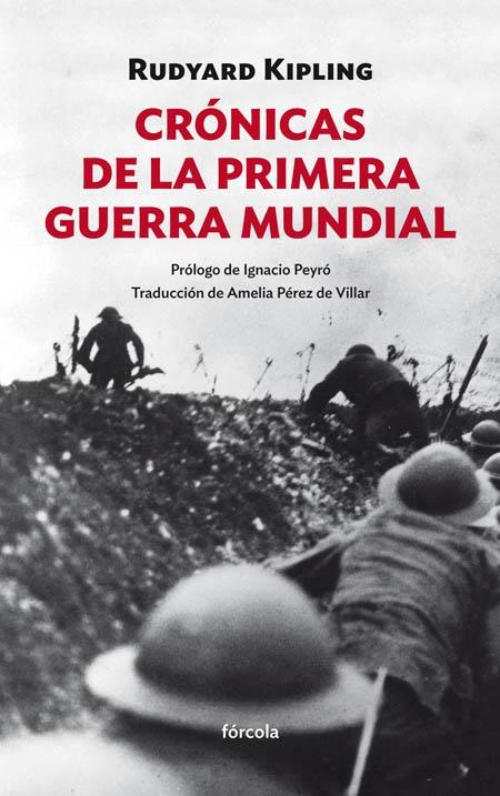 Crónicas de la Primera Guerra Mundial | 9788416247707 | Kipling, Rudyard | Llibres.cat | Llibreria online en català | La Impossible Llibreters Barcelona