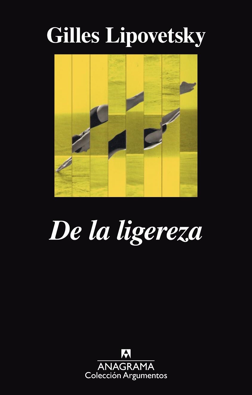 De la ligereza | 9788433964045 | Gilles Lipovetsky | Llibres.cat | Llibreria online en català | La Impossible Llibreters Barcelona