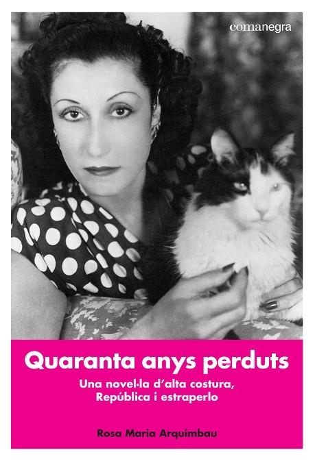 Quaranta anys perduts | 9788416605392 | Arquimbau, Rosa Maria | Llibres.cat | Llibreria online en català | La Impossible Llibreters Barcelona