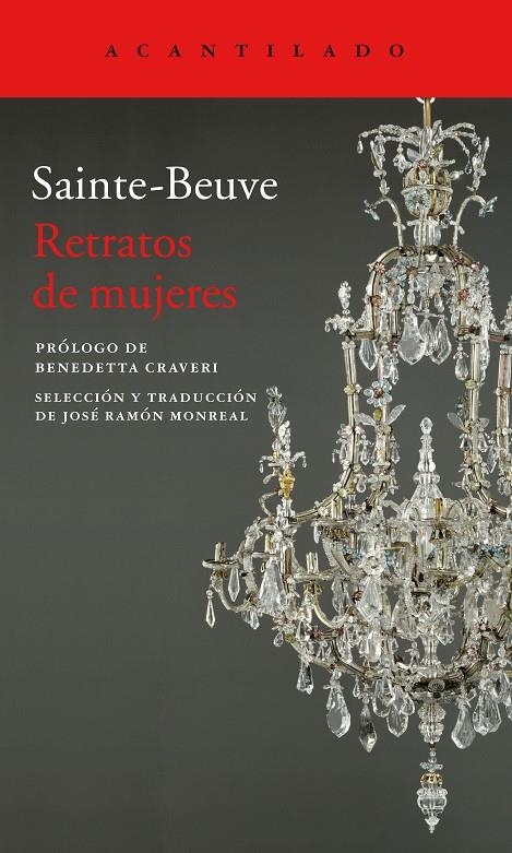 Retratos de mujeres | 9788416748068 | Saint-Beauve, Charles-Agustin | Llibres.cat | Llibreria online en català | La Impossible Llibreters Barcelona