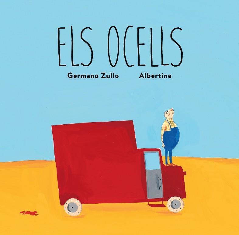 Els ocells | 9788494512391 | Zullo, Germano | Llibres.cat | Llibreria online en català | La Impossible Llibreters Barcelona