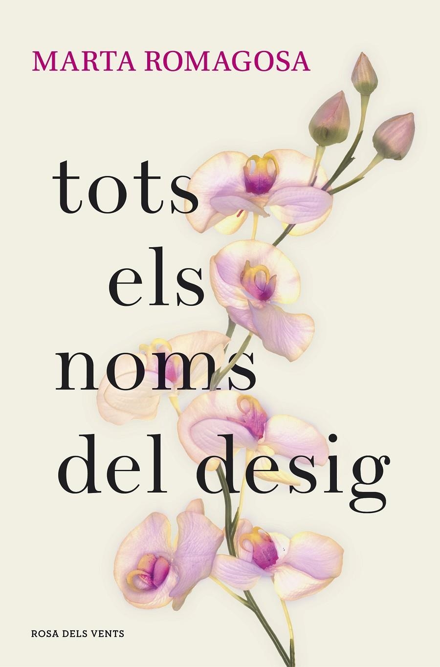 Tots els noms del desig | 9788416430864 | Romagosa, Marta | Llibres.cat | Llibreria online en català | La Impossible Llibreters Barcelona