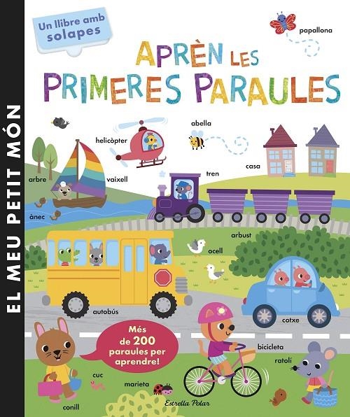 Aprèn les primeres paraules. Petit món | 9788416519682 | Fhiona Galloway | Llibres.cat | Llibreria online en català | La Impossible Llibreters Barcelona