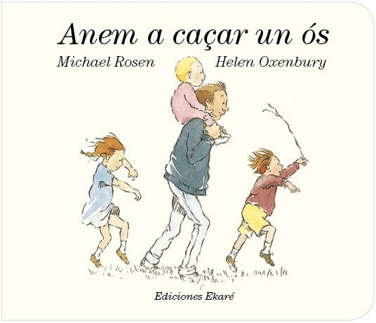 Anem a caçar un ós | 9788494495915 | Rosen/Oxenbury | Llibres.cat | Llibreria online en català | La Impossible Llibreters Barcelona