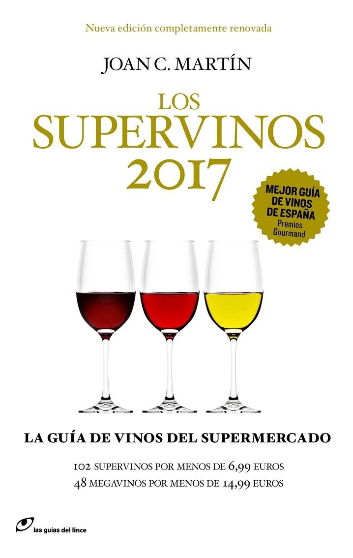 Los supervinos 2017 | 9788415070702 | Martín, Joan C. | Llibres.cat | Llibreria online en català | La Impossible Llibreters Barcelona