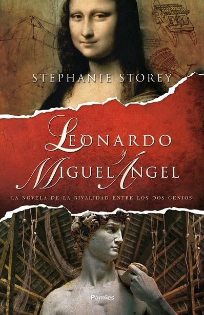 Leonardo y Miguel Ángel | 9788416331635 | Storey, Stephanie | Llibres.cat | Llibreria online en català | La Impossible Llibreters Barcelona