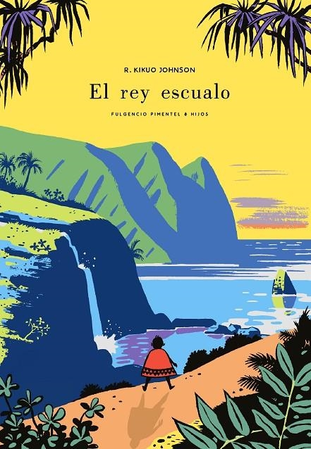 El Rey Escualo | 9788416167371 | Johnson, R. Kikuo | Llibres.cat | Llibreria online en català | La Impossible Llibreters Barcelona