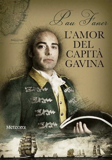 L'AMOR DEL CAPITA GAVINA  | 9788494542831 | Faner, Pau | Llibres.cat | Llibreria online en català | La Impossible Llibreters Barcelona