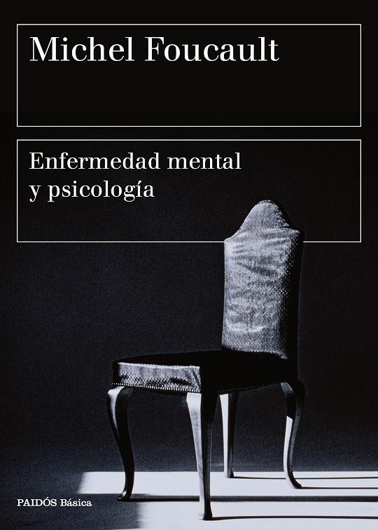 Enfermedad mental y psicología | 9788449332395 | Michel Foucault | Llibres.cat | Llibreria online en català | La Impossible Llibreters Barcelona