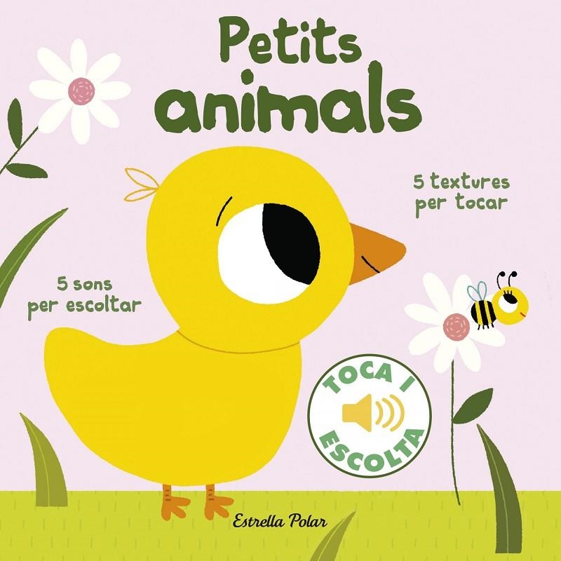 Petits animals. Toca i escolta | 9788416522477 | Marion Billet | Llibres.cat | Llibreria online en català | La Impossible Llibreters Barcelona