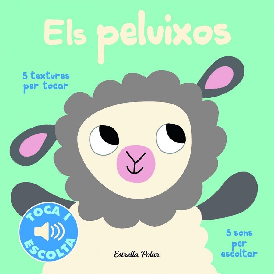 Els peluixos. Toca i escolta | 9788416522484 | Marion Billet | Llibres.cat | Llibreria online en català | La Impossible Llibreters Barcelona