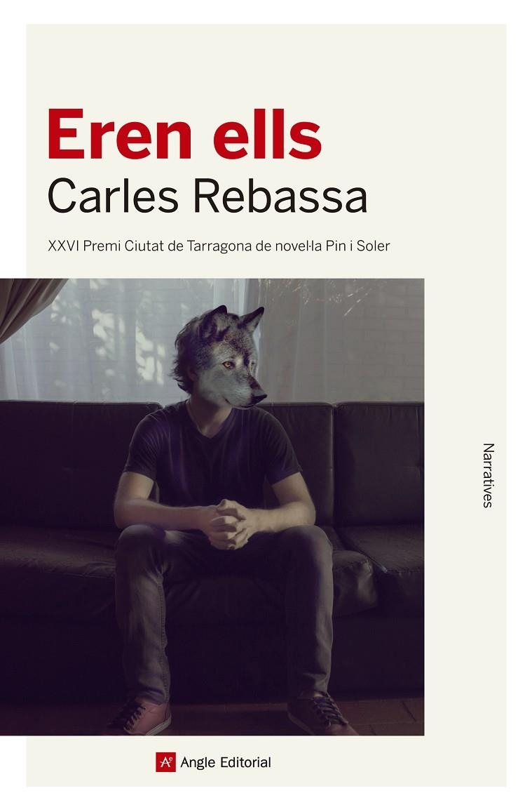 Eren ells | 9788415307419 | Rebassa Giménez, Carles | Llibres.cat | Llibreria online en català | La Impossible Llibreters Barcelona