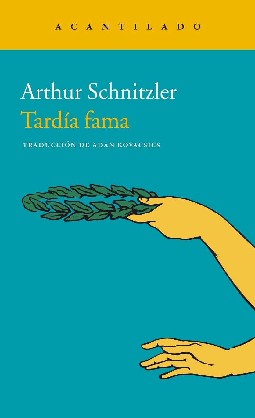 Tardía fama | 9788416748105 | Schnizler, Arthur | Llibres.cat | Llibreria online en català | La Impossible Llibreters Barcelona