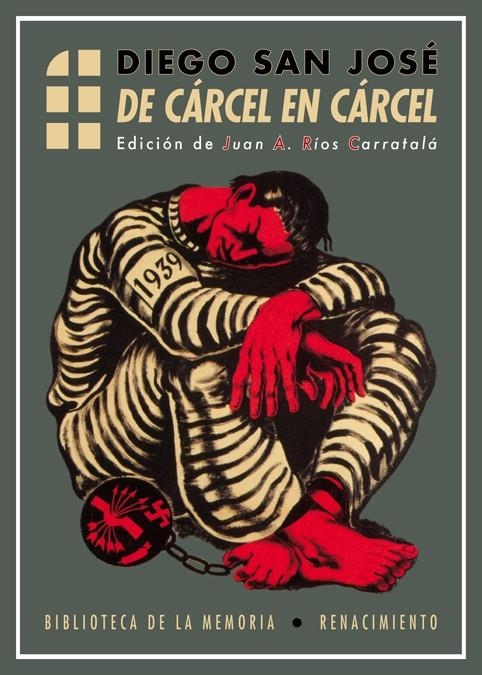 De cárcel en cárcel | 9788416685462 | San José, Diego | Llibres.cat | Llibreria online en català | La Impossible Llibreters Barcelona