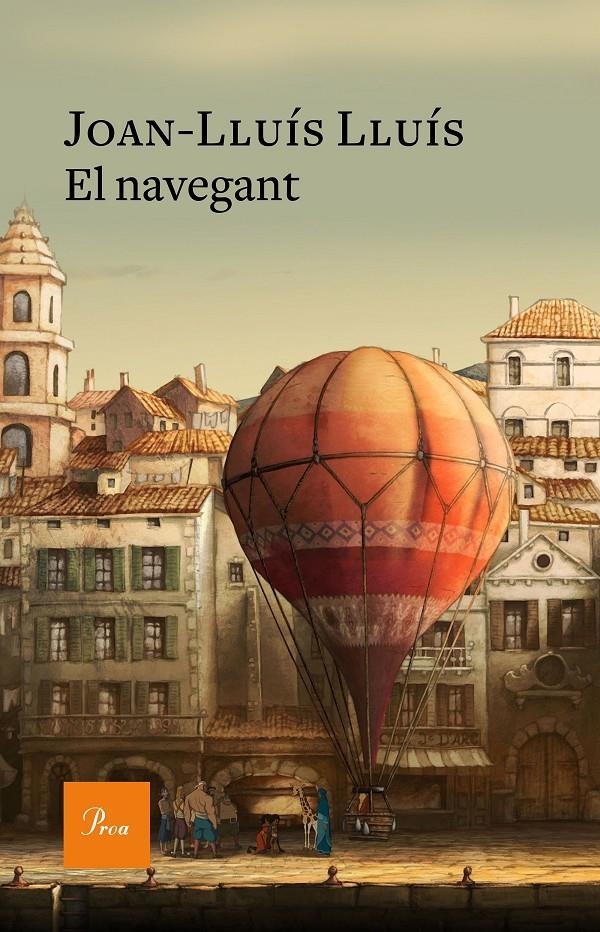 El navegant | 9788475886480 | Lluís, Joan-LLuís | Llibres.cat | Llibreria online en català | La Impossible Llibreters Barcelona