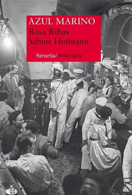 Azul marino | 9788416854165 | Hofmann, Sabine/Ribas, Rosa | Llibres.cat | Llibreria online en català | La Impossible Llibreters Barcelona