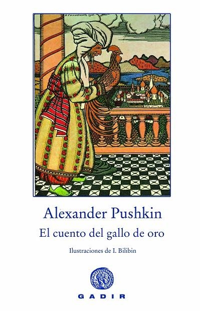 El cuento del gallo de oro | 9788494146695 | Pushkin, Alexander | Llibres.cat | Llibreria online en català | La Impossible Llibreters Barcelona