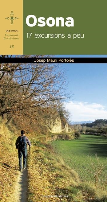 Osona | 9788490344996 | Mauri Portolès, Josep | Llibres.cat | Llibreria online en català | La Impossible Llibreters Barcelona