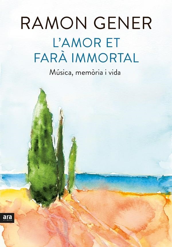 L'amor et farà immortal | 9788416154913 | Gener i Sala, Ramon | Llibres.cat | Llibreria online en català | La Impossible Llibreters Barcelona