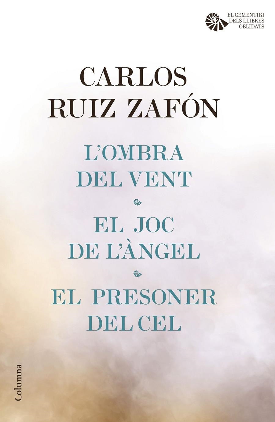 L'Ombra del Vent + El Joc de l'Àngel + El Presoner del Cel (pack) | 9788466421867 | Ruiz Zafón, Carlos | Llibres.cat | Llibreria online en català | La Impossible Llibreters Barcelona