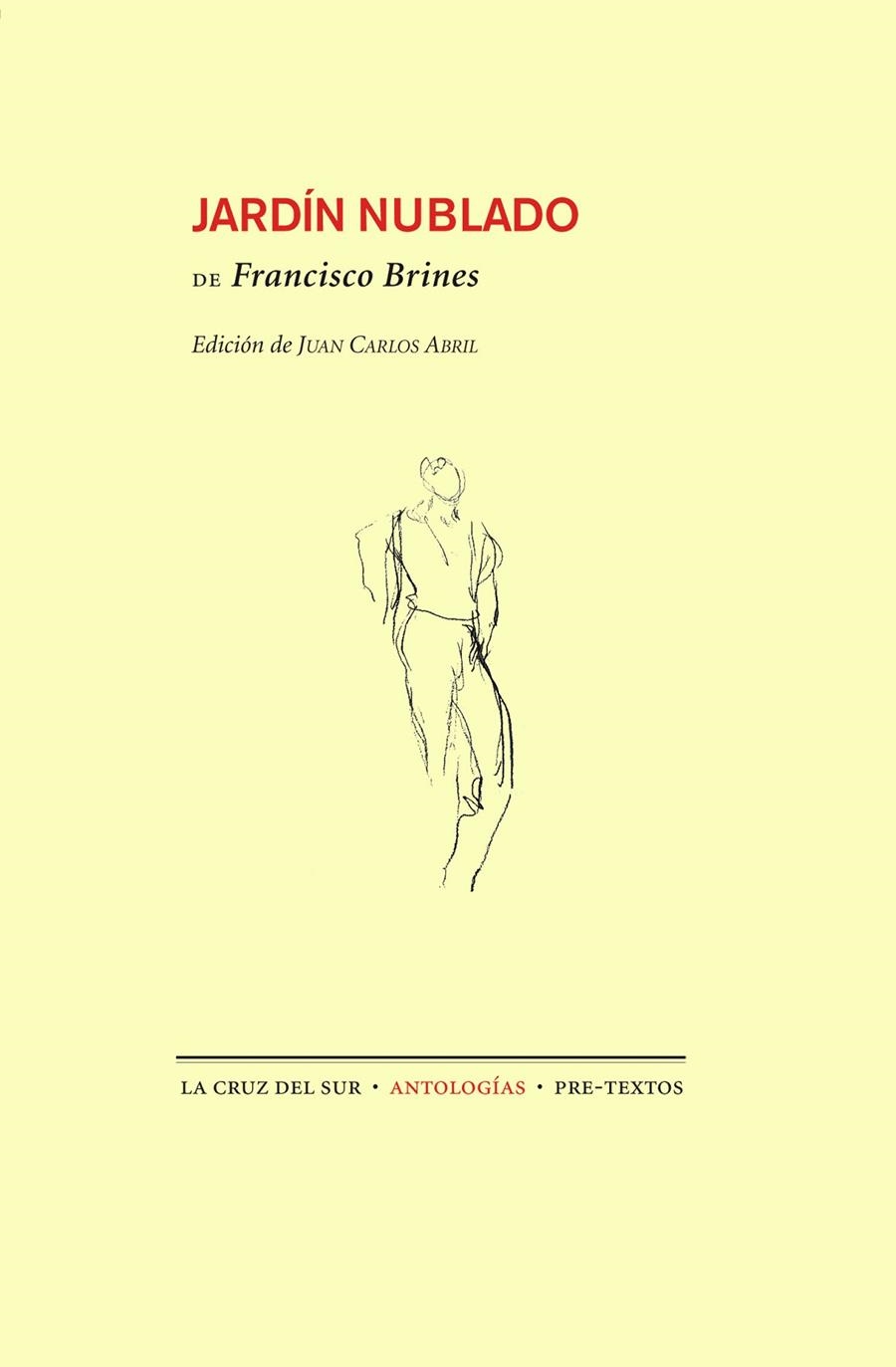 Jardín nublado | 9788416453474 | Brines Bañó, Francisco | Llibres.cat | Llibreria online en català | La Impossible Llibreters Barcelona